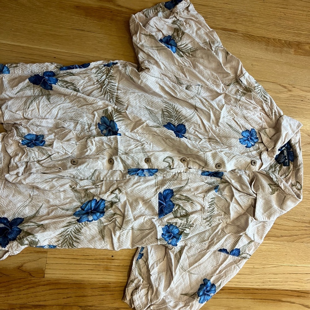 Hawaiian Shirt